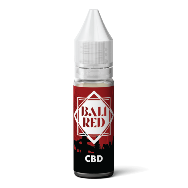 Bali Red CBD Juice