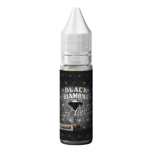 Black Diamond 15ml CBD Juice