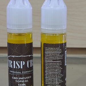 Crisp (Original) (15ml)