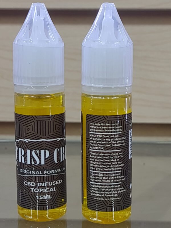 Crisp (Original) (15ml)