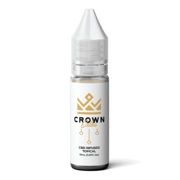 Crown Black CBD Juice