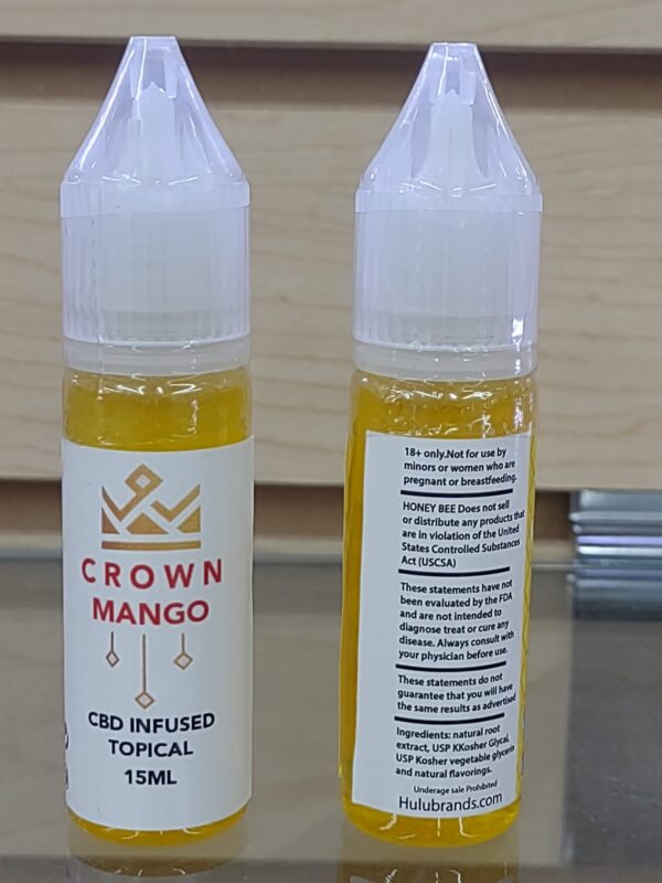 Crown Mango (15ml)