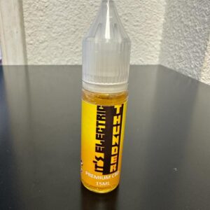 Electric Thunder 15ml CBD Juice