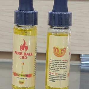 Fire Bali (15ml)