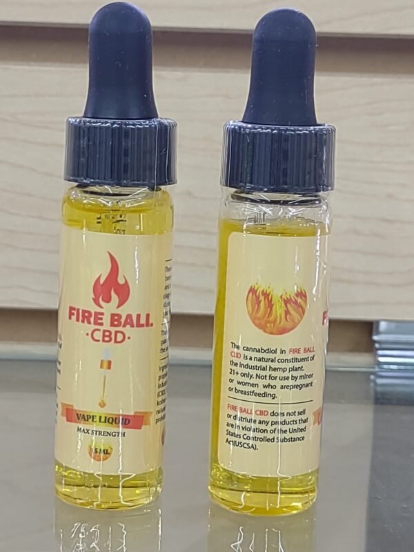 Fire Bali (15ml)