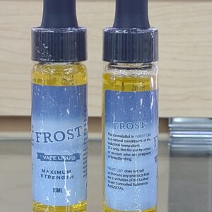 Frost Maximum Strength (15ml)