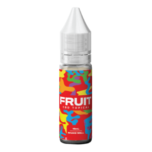 Fruit CBD Juice