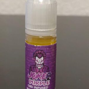 Joker Purple CBD Juice