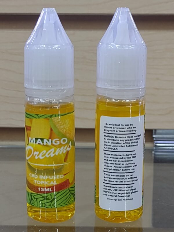 Mango (Dreams)(15ml)