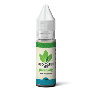 Medicated CBD Juice