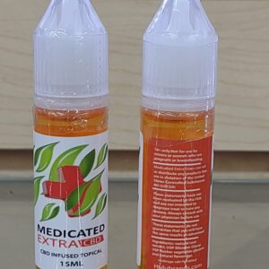 Medicated Extra (15ml)