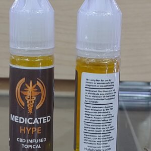 Medicated Hype (15ml)