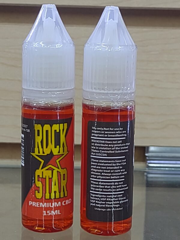 Rock Star (15ml)