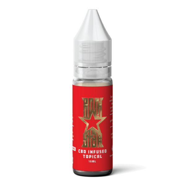 Rockstar Red CBD Juice