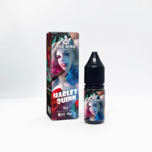 Harley Quinn Peaches Flavor