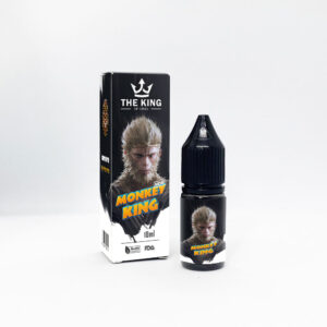 The King Of Chill - Monkey King 10ml - Guava Flavor