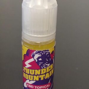 Thunder Mountain 15ml CBD Juice