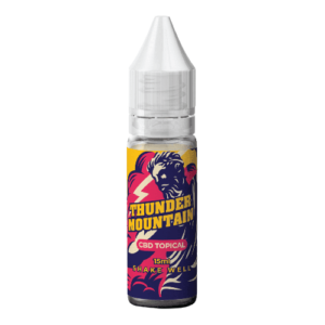 Thunder Mountain CBD Juice